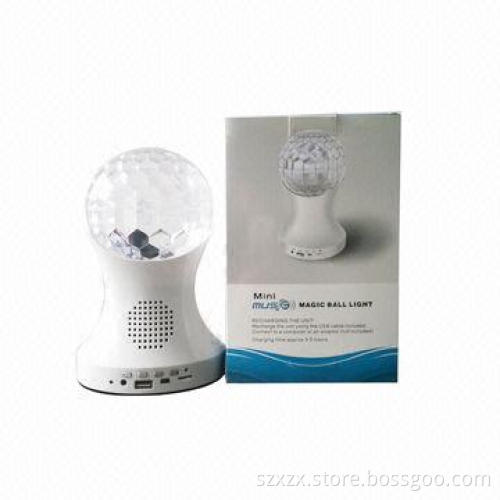 Portable Speaker with T-Flash Card